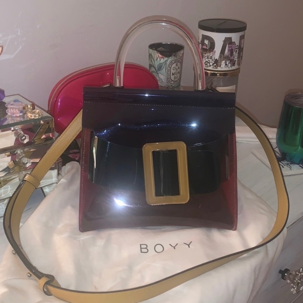BOYY bag.